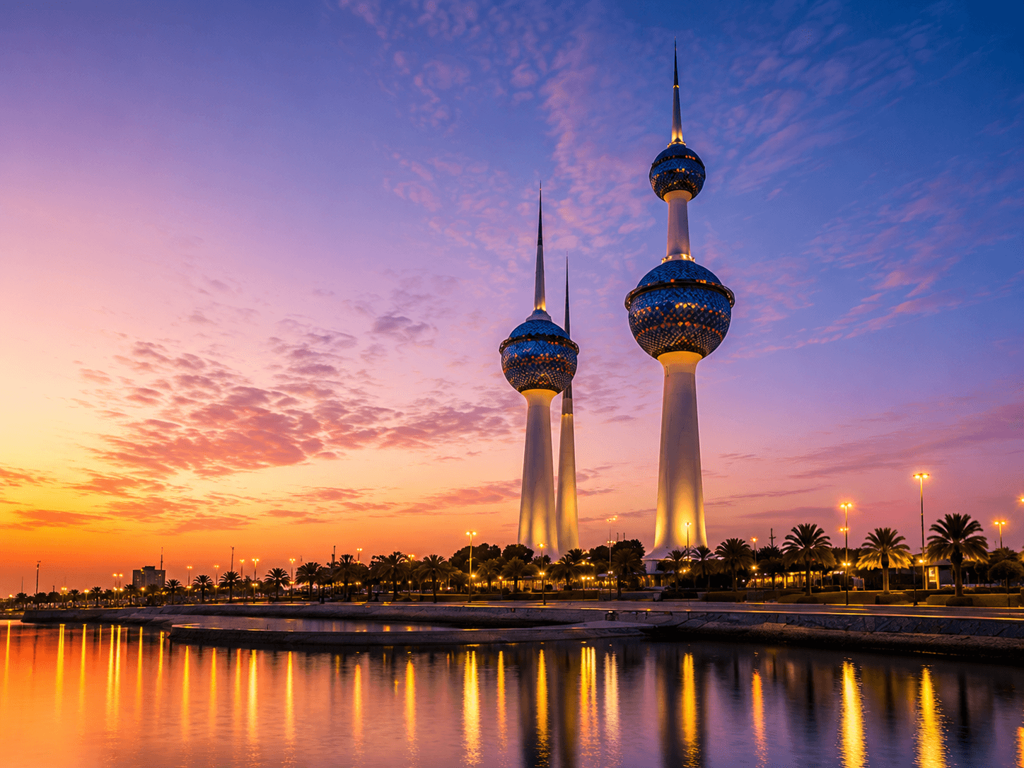 Jleeb Al Shuyoukh, Kuwait